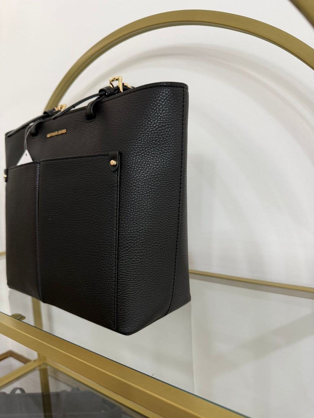 Michael Kors Jet Set travel Nera
