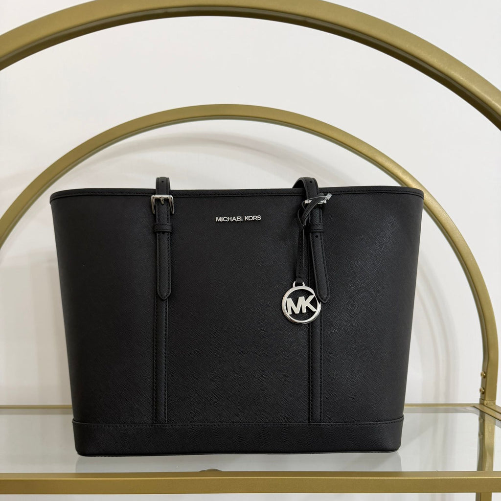 Michael Kors Jet Set Travel Black