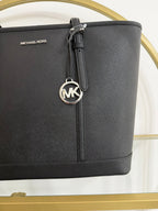 Michael Kors Jet Set Travel Black