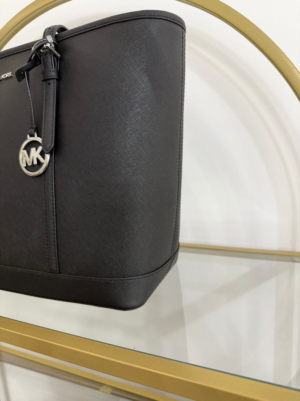 Michael Kors Jet Set Travel Black