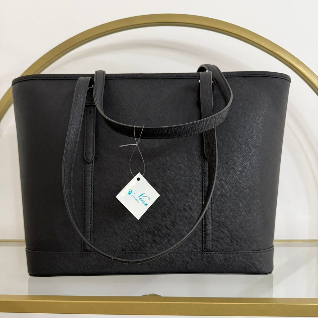 Michael Kors Jet Set Travel Black