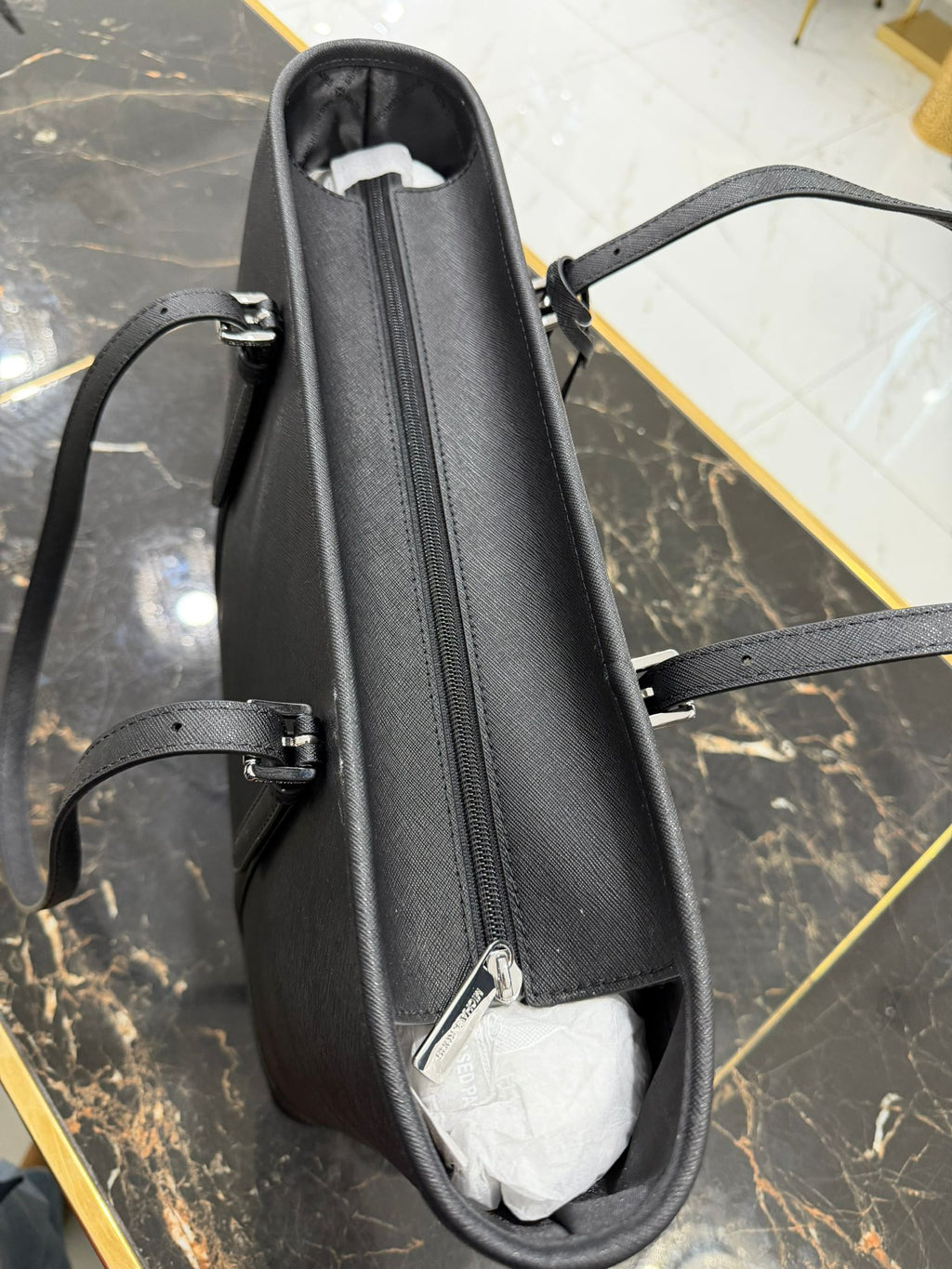 Michael Kors Jet Set Travel Black