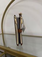 Michael Kors portafoglio Jet Set Travel Vanilla