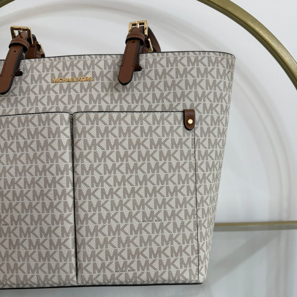 Michael Kors Jet Set Travel Vanilla
