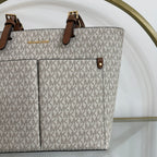 Michael Kors Jet Set Travel Vanilla