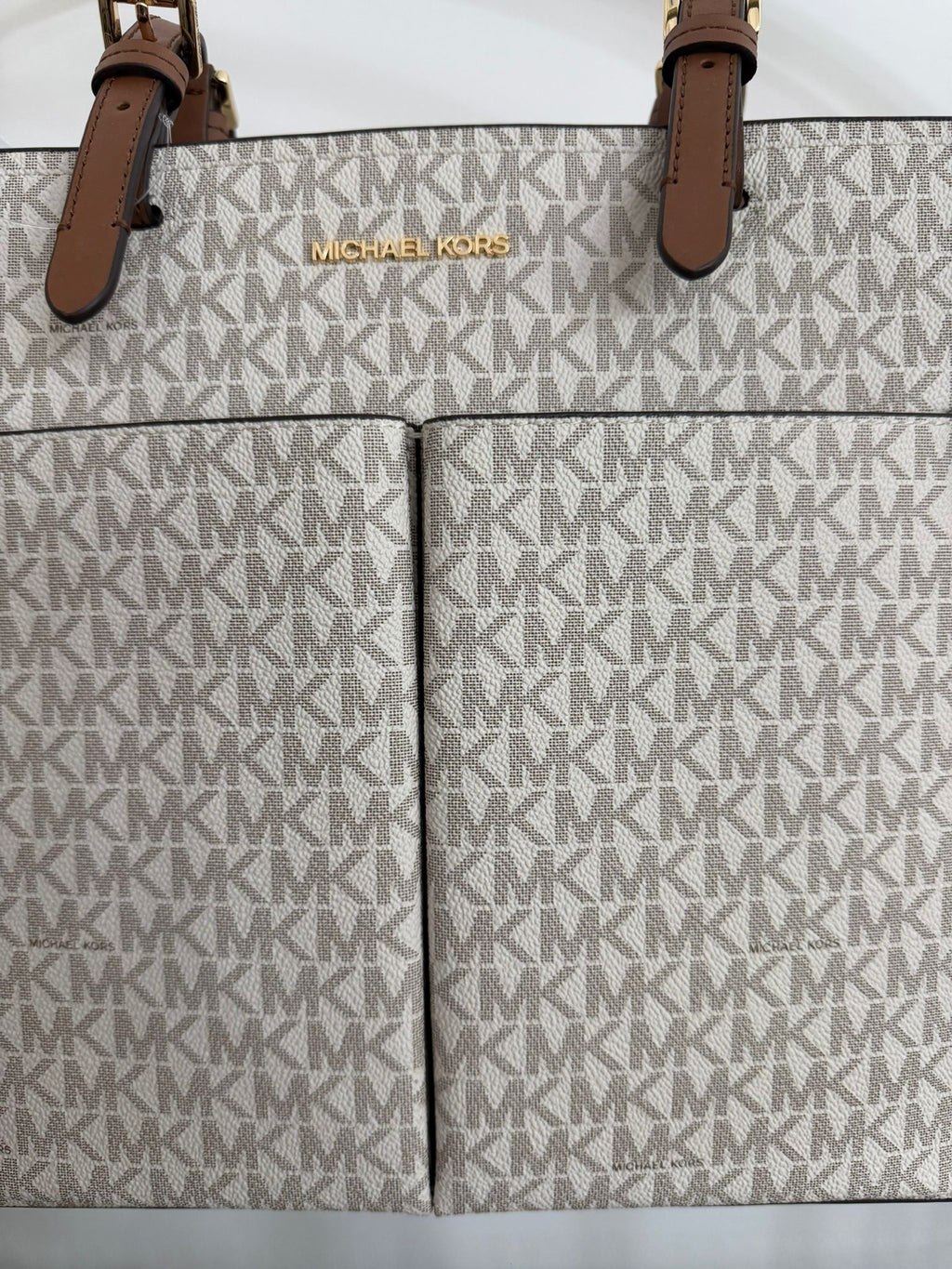 Michael Kors Jet Set Travel Vanilla
