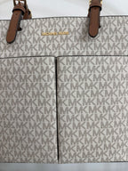 Michael Kors Jet Set Travel Vanilla