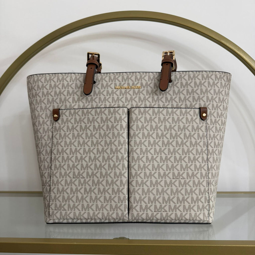 Michael Kors Jet Set Travel Vanilla