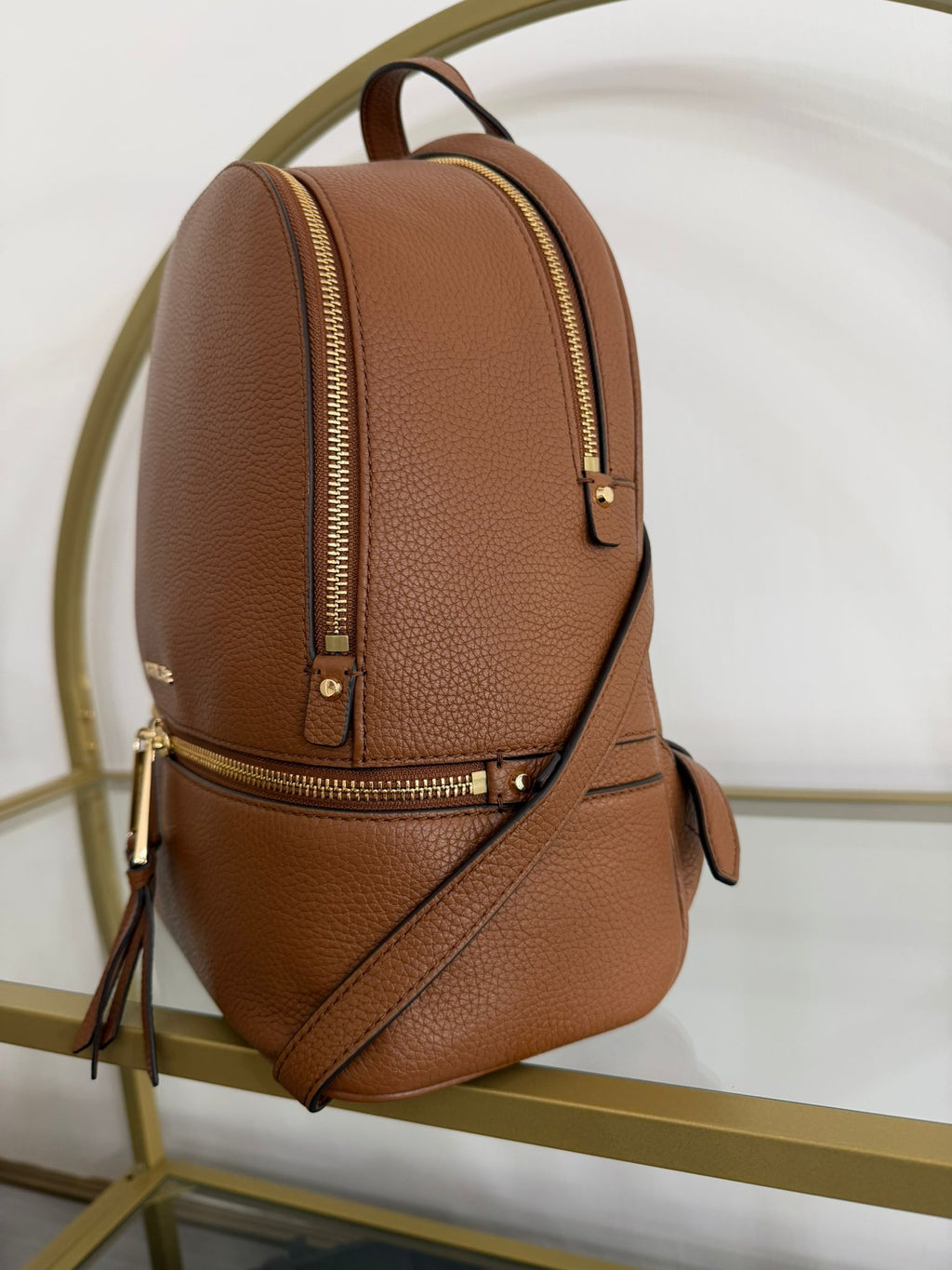 Michael Kors Rhea Zip