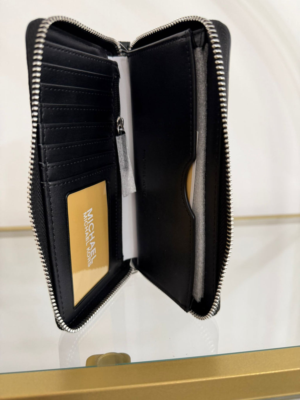 Michael Kors Jet Set Travel portafoglio