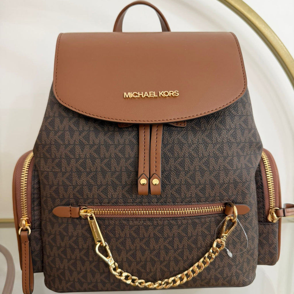 Michael Kors Jet Set Item brown