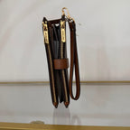Michael Kors portafoglio Jet Set Travel Brown