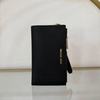 Michael Kors portafoglio Jet Set Travel Black