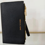 Michael Kors portafoglio Jet Set Travel Black