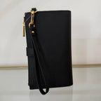 Michael Kors portafoglio Jet Set Travel Black