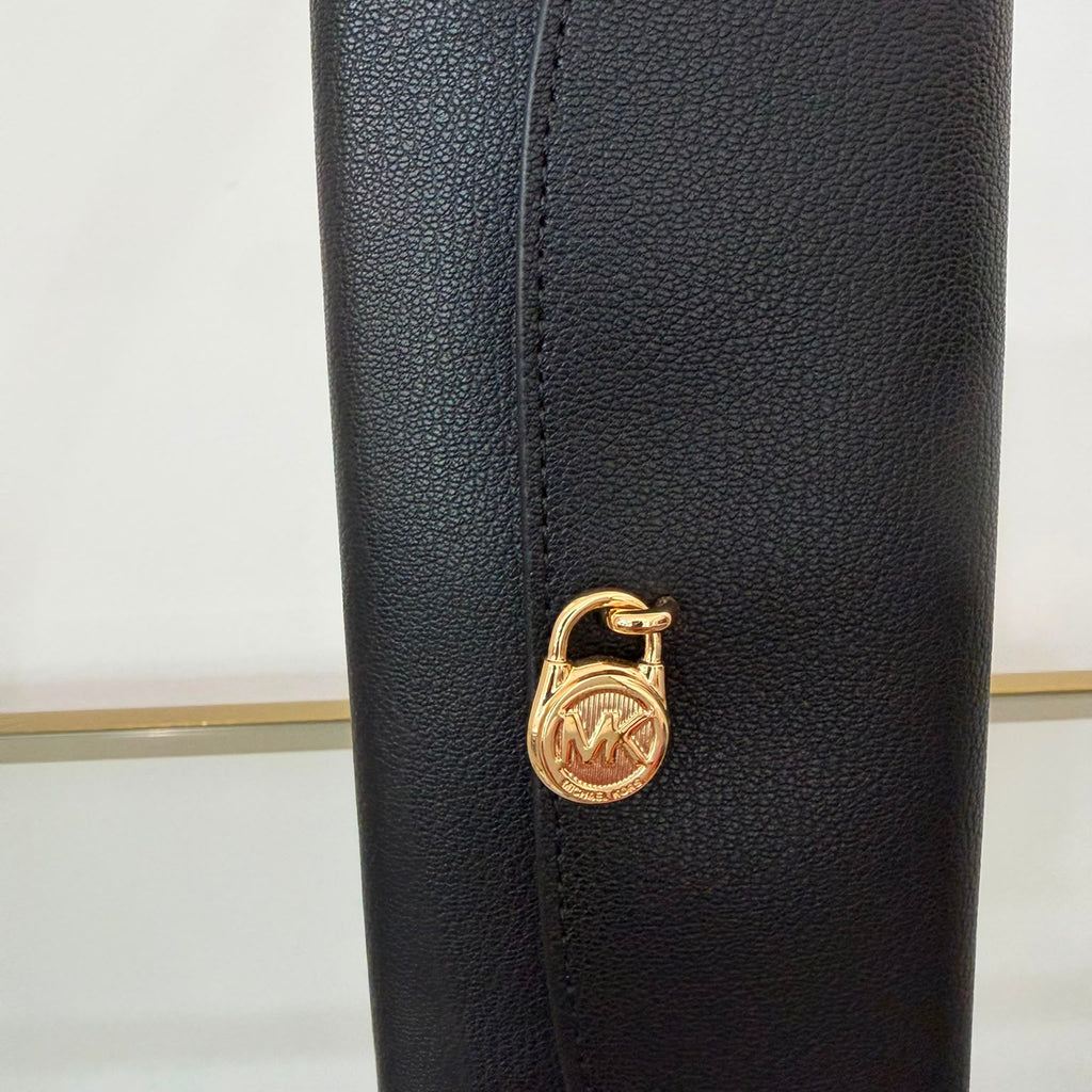 Michael Kors portafoglio Hamilton Black
