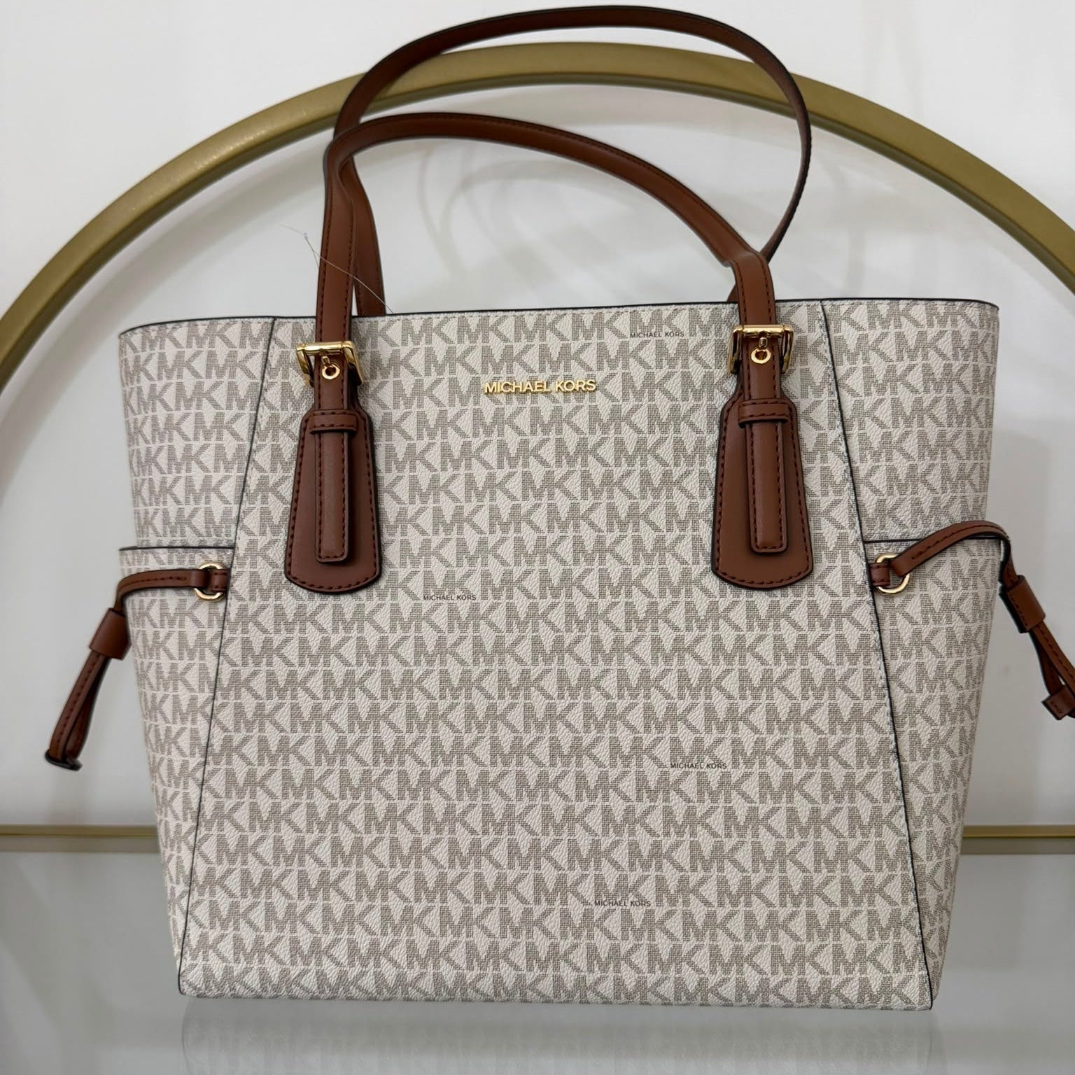 Michael Kors Voyager Vanilla