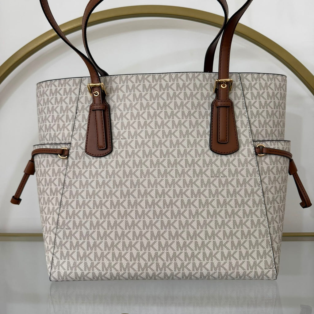 Michael Kors Voyager Vanilla