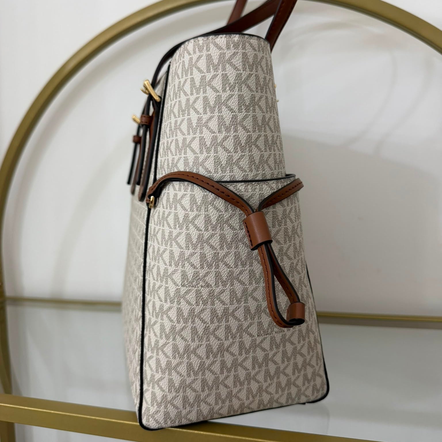 Michael Kors Voyager Vanilla