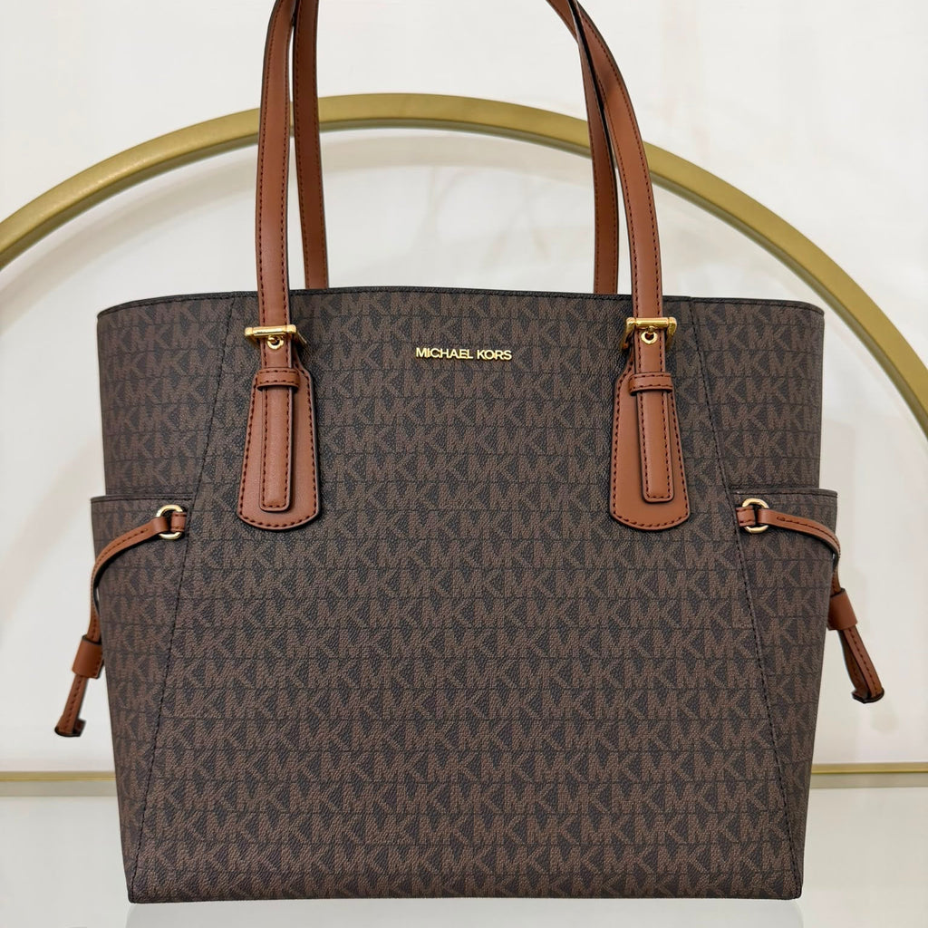 Michael Kors Voyager Brown