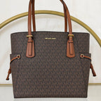 Michael Kors Voyager Brown