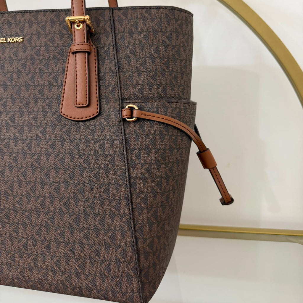 Michael Kors Voyager Brown