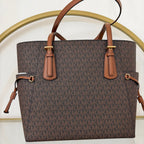 Michael Kors Voyager Brown
