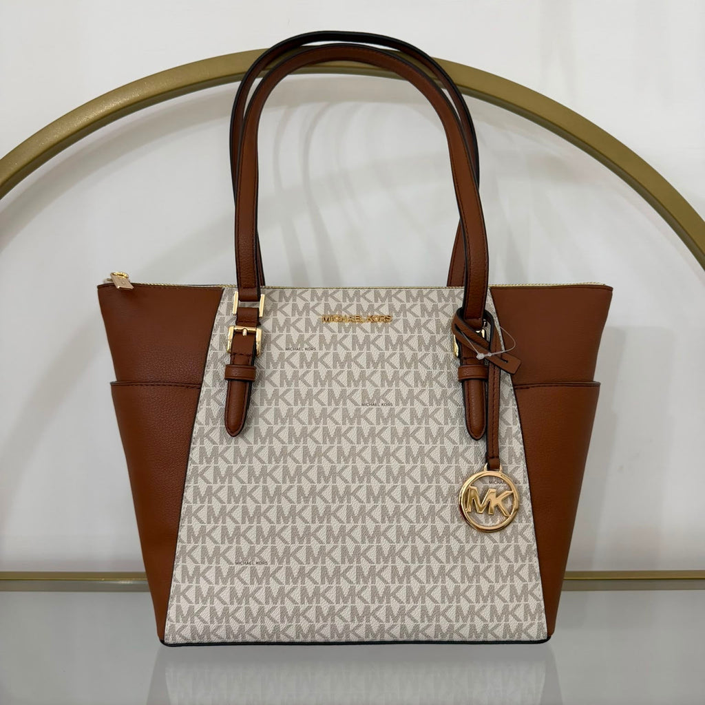 Michael Kors Charlotte Vanilla