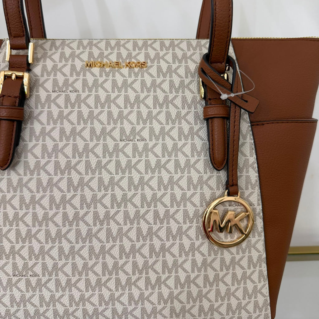 Michael Kors Charlotte Vanilla