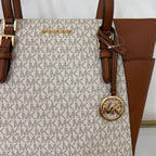 Michael Kors Charlotte Vanilla
