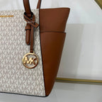 Michael Kors Charlotte Vanilla