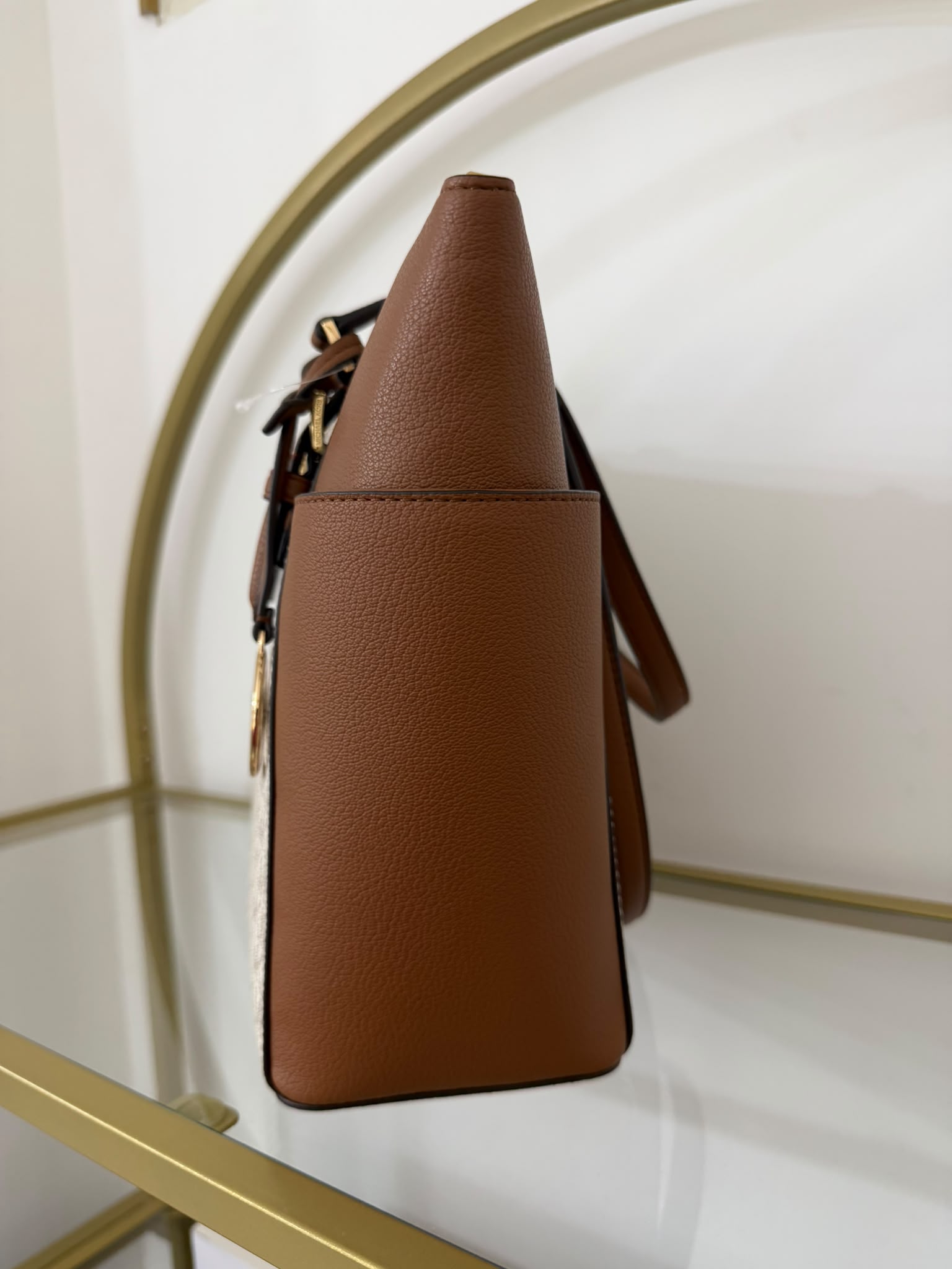 Michael Kors Charlotte Vanilla