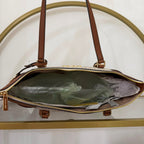 Michael Kors Charlotte Vanilla