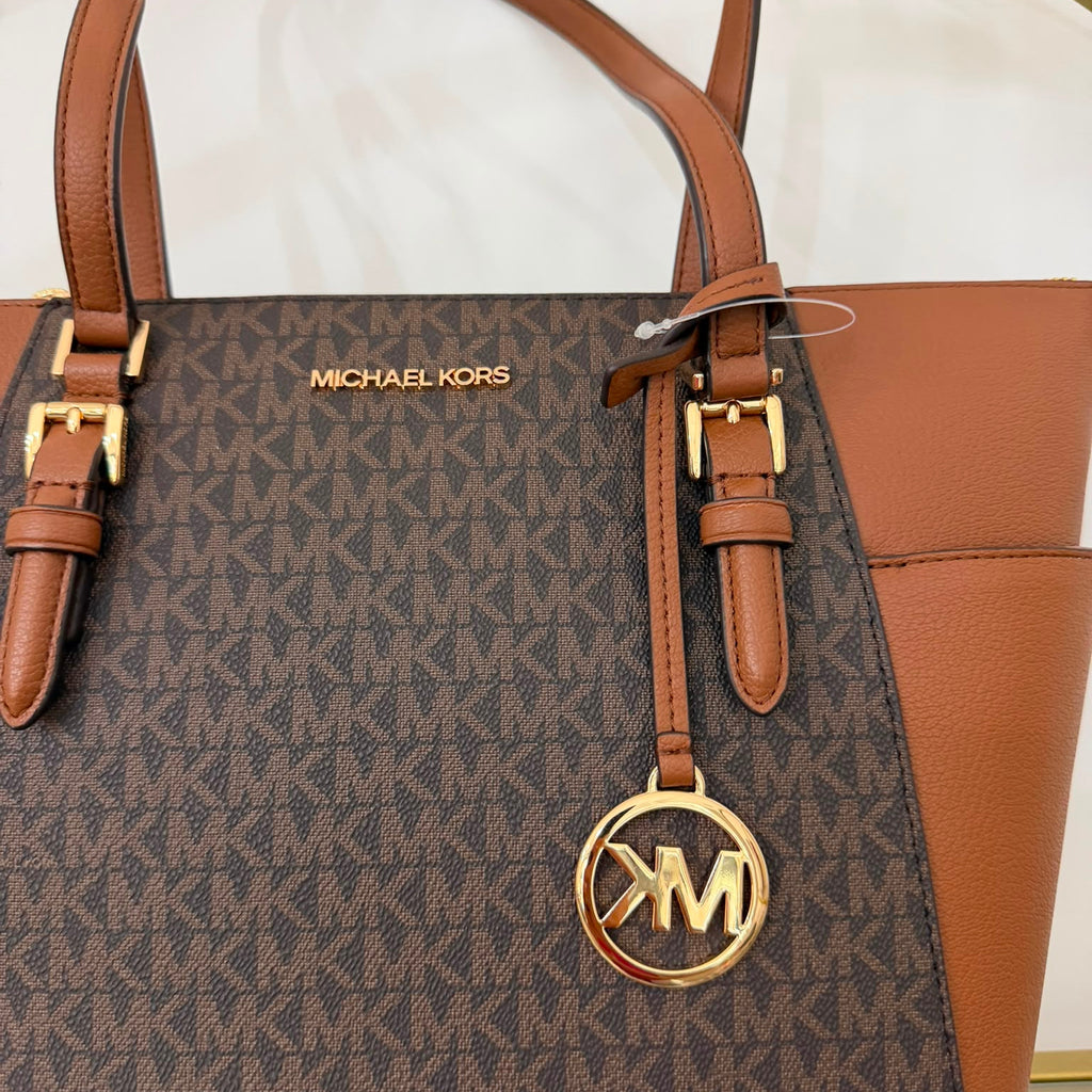Michael Kors Charlotte Brown