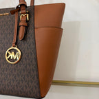 Michael Kors Charlotte Brown