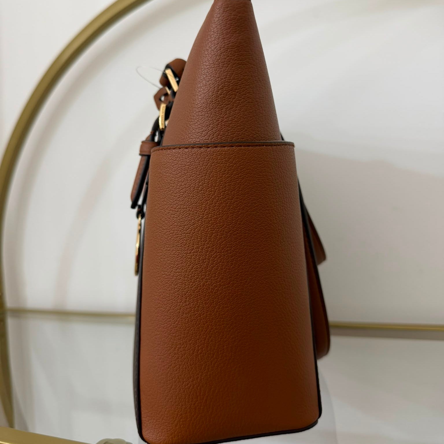Michael Kors Charlotte Brown