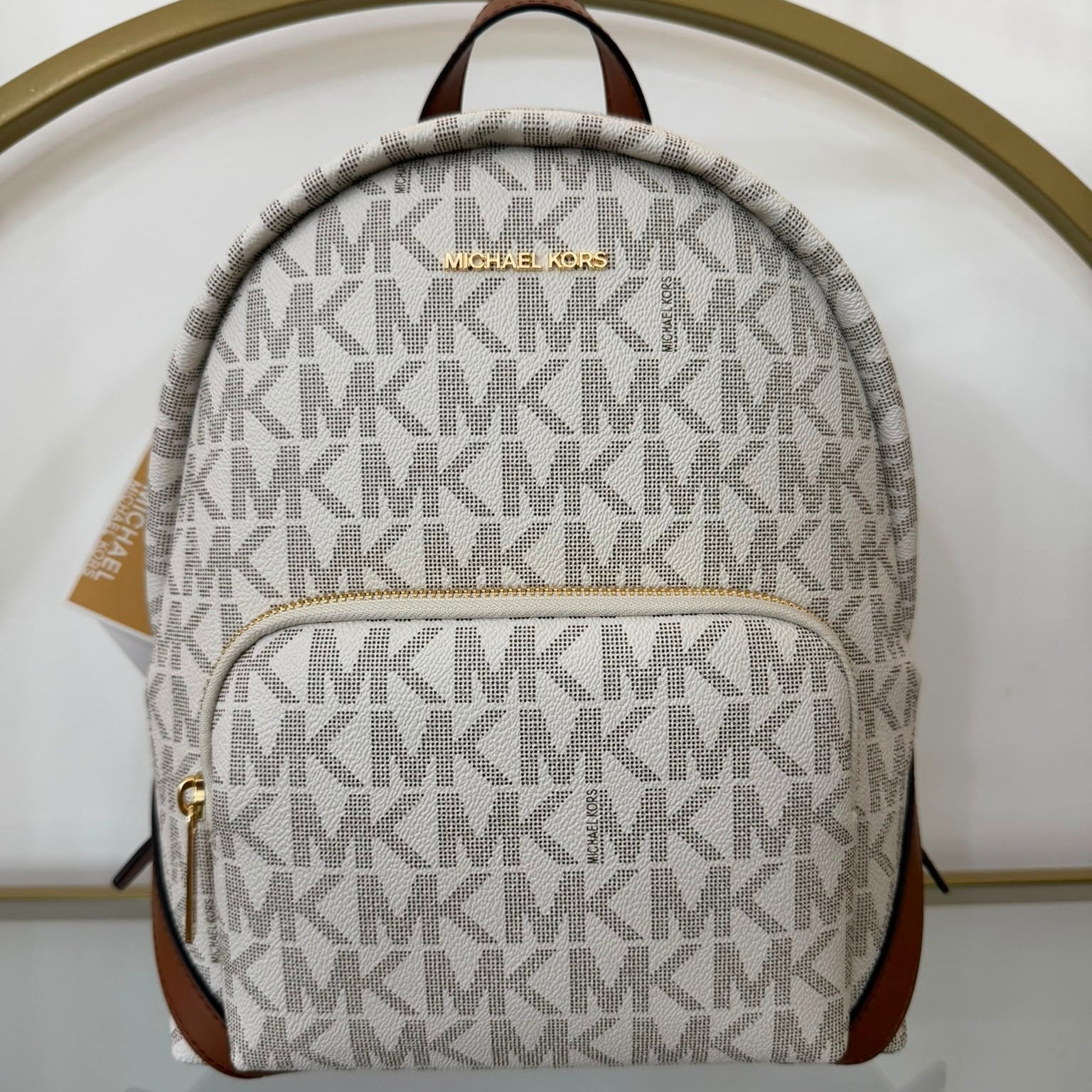 Michael Kors Zaino Erin Vanilla