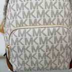 Michael Kors Zaino Erin Vanilla