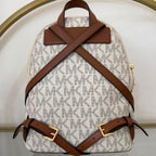 Michael Kors Zaino Erin Vanilla