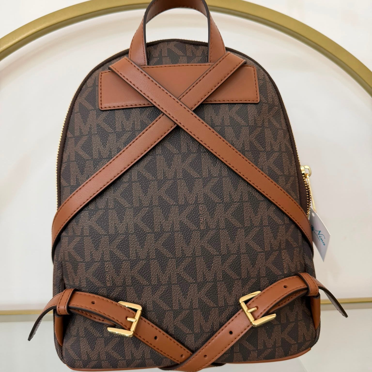 Michael Kors Zaino Erin Brown