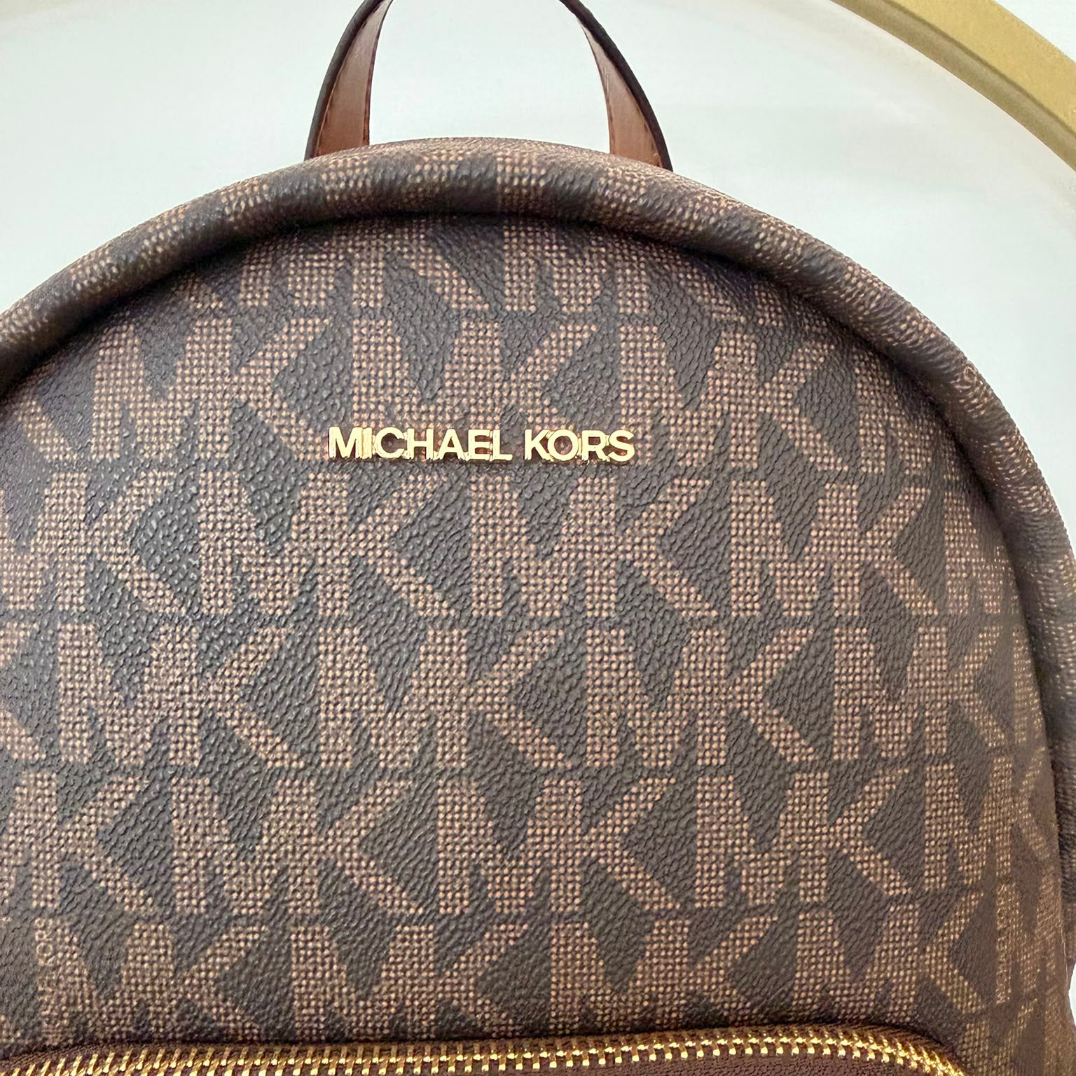 Michael Kors Zaino Erin Brown