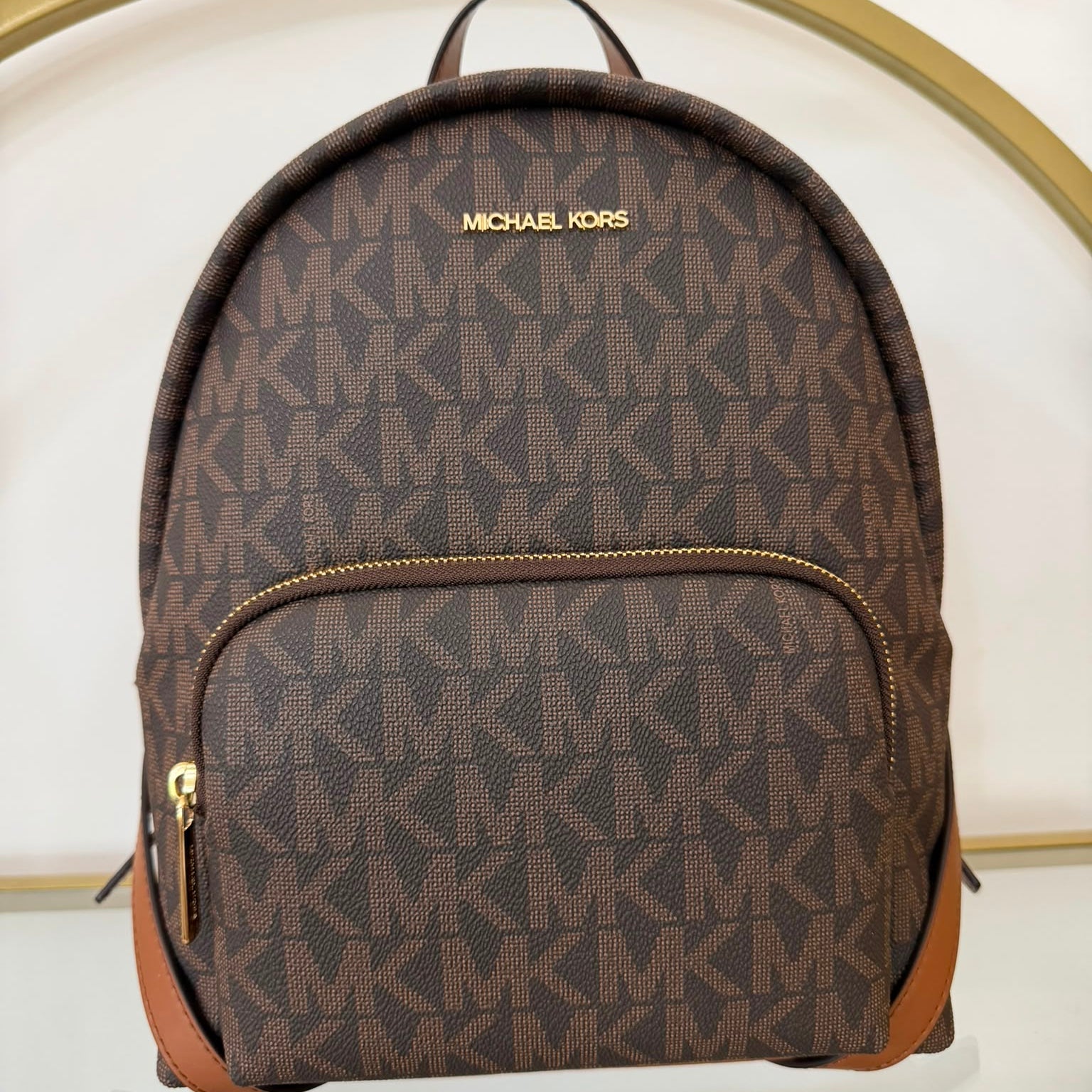 Michael Kors Zaino Erin Brown