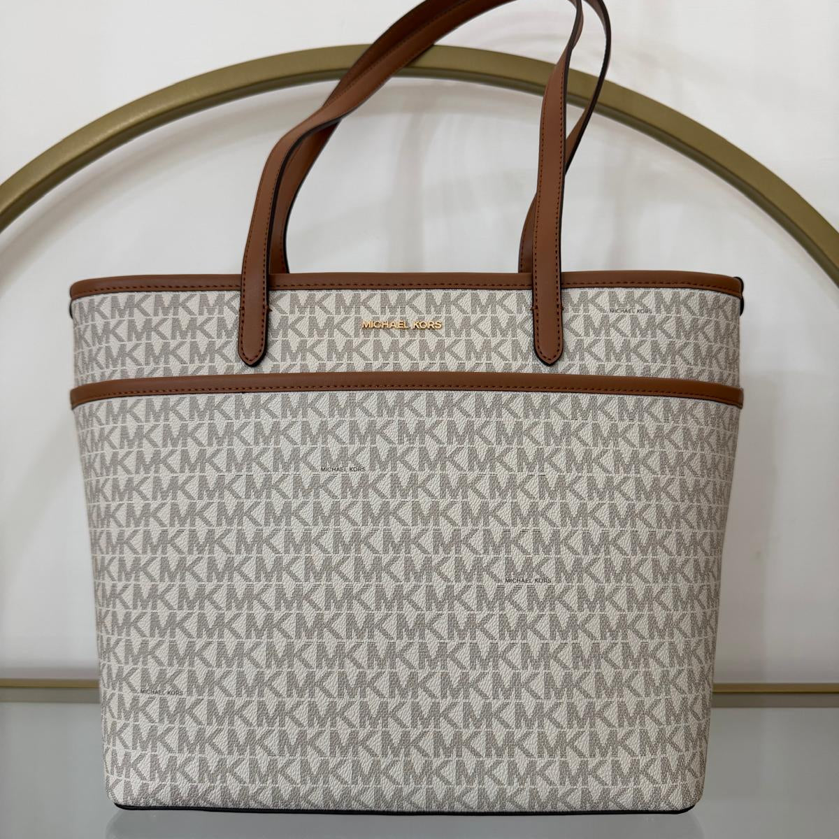 Michael Kors Marlowe Vanilla