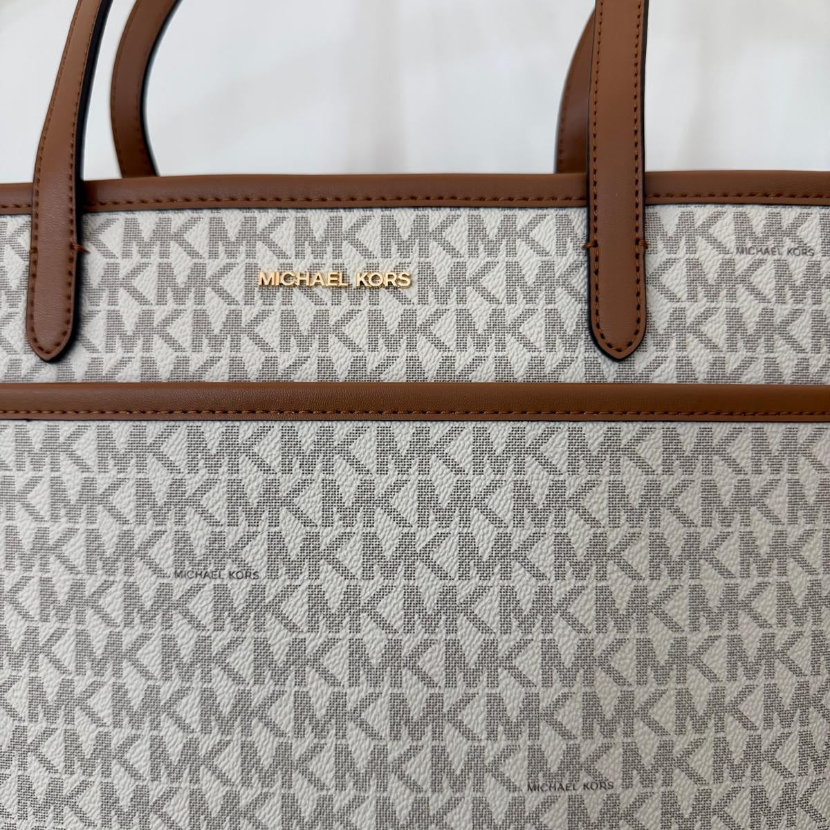 Michael Kors Marlowe Vanilla