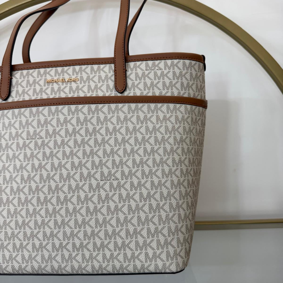 Michael Kors Marlowe Vanilla