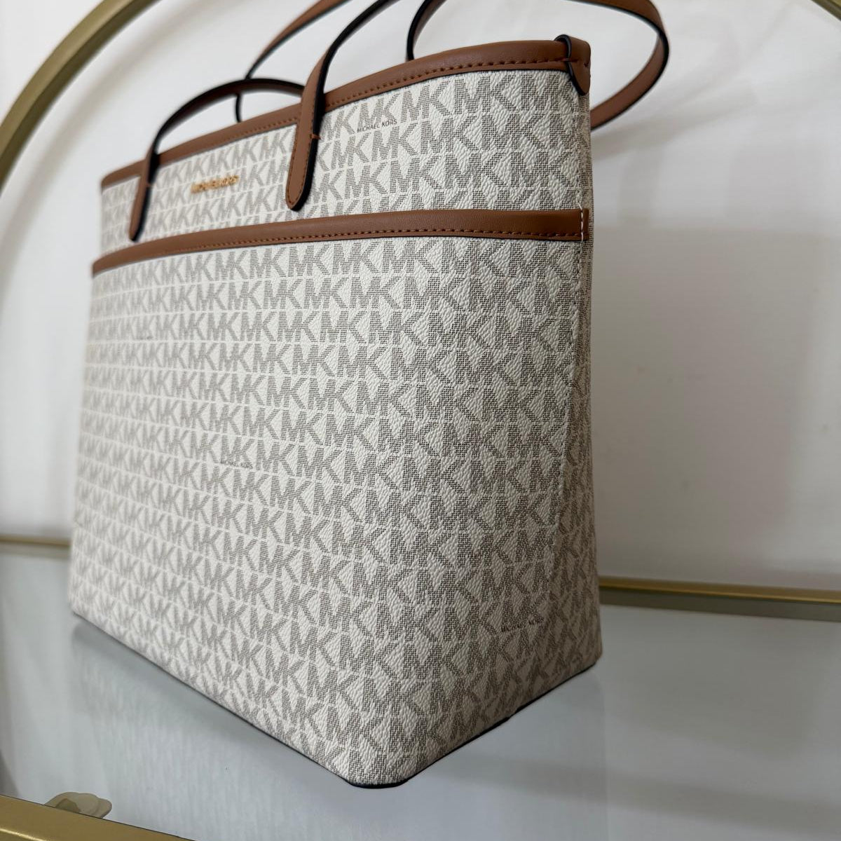 Michael Kors Marlowe Vanilla