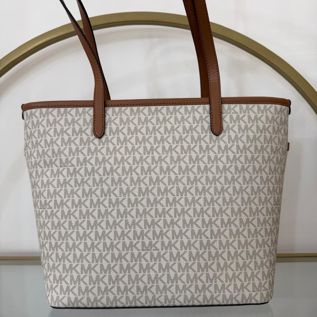 Michael Kors Marlowe Vanilla
