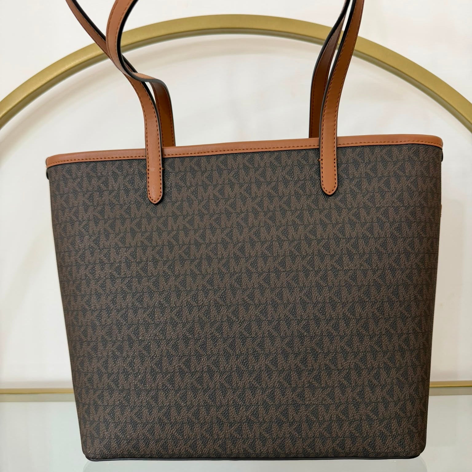 Michael Kors Marlowe Brown