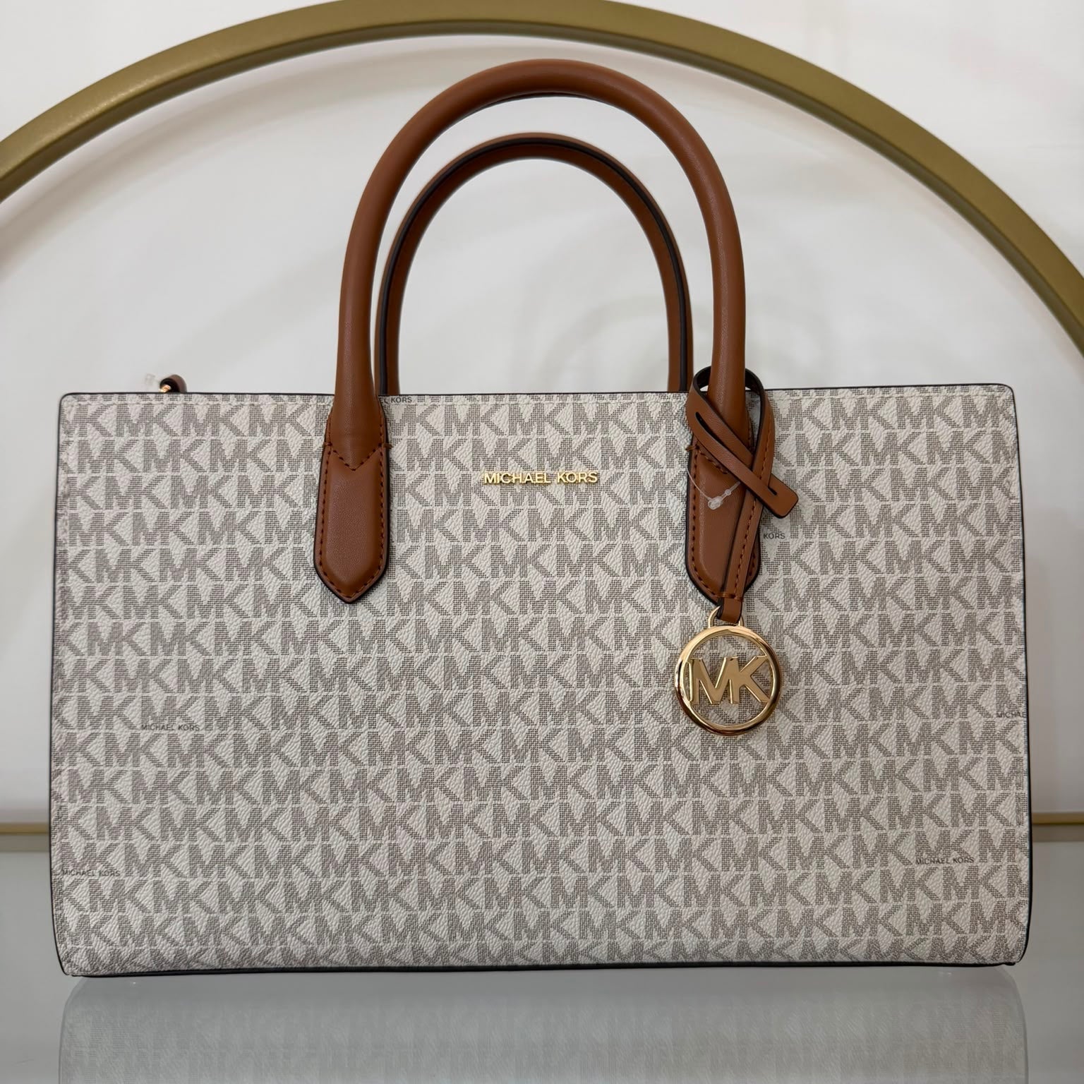 Michael Kors Scarlett Vanilla