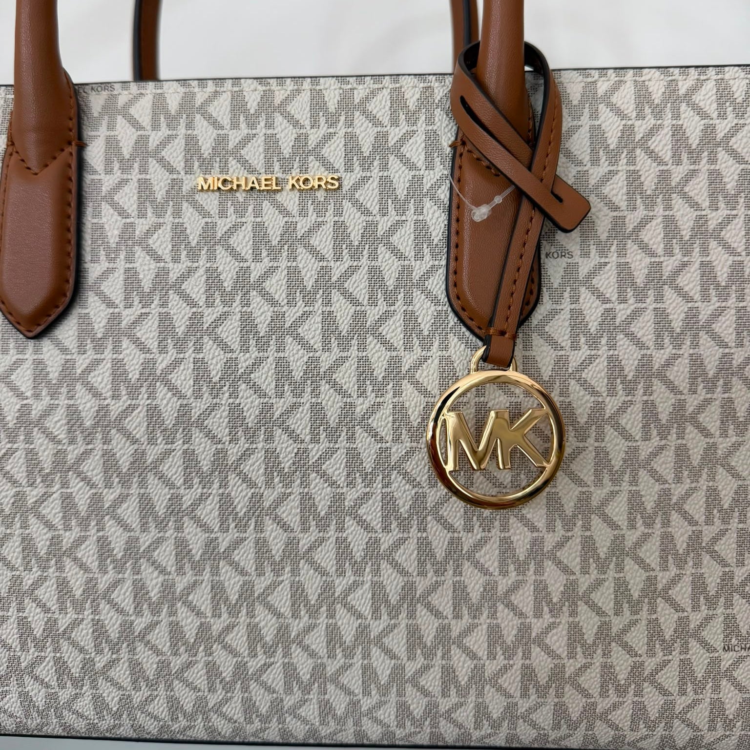 Michael Kors Scarlett Vanilla